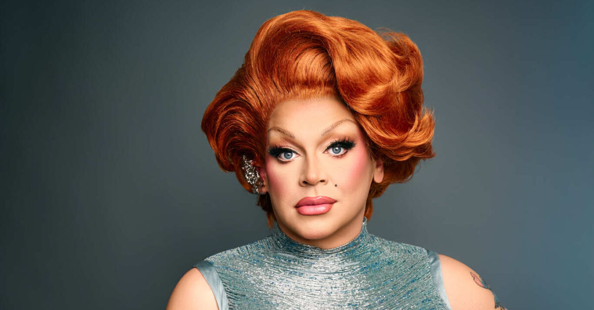 RuPaul's Drag Race Star Ginger Minj to Headline Hairspray Musical in California (2026)