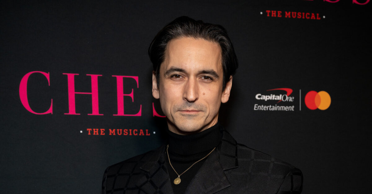 Sean MacLaughlin Steps into the Shoes of Howard Hughes in Truly, Howard Hughes Musical (2026)