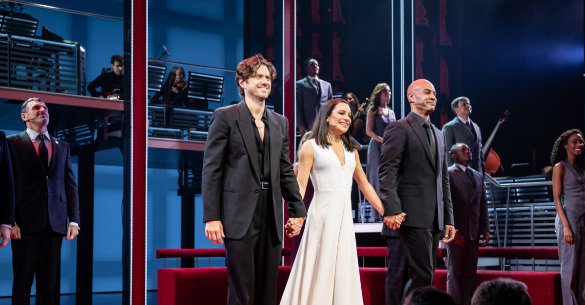 Chess Broadway Revival: Behind the Scenes of the Cast Album Recording (2026)