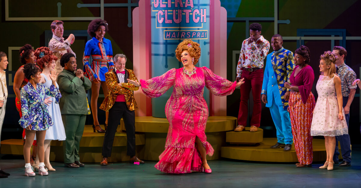 Hairspray at Cape Playhouse: First Look with RuPaul's Drag Race Star Alex Michaels! (2026)