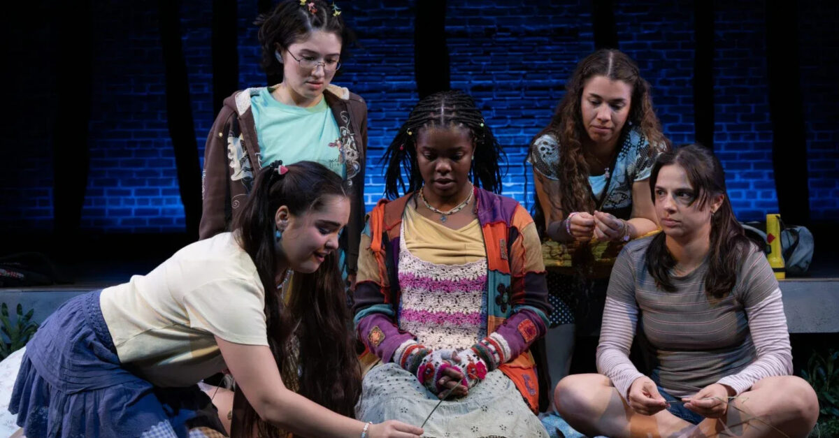 Eliana Theologides Rodriguez's Indian Princesses: Off-Broadway Reviews and Insights (2026)