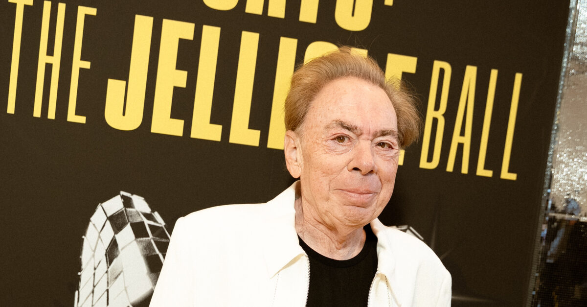 Andrew Lloyd Webber's Plea: Broadway's Future at Stake (2026)