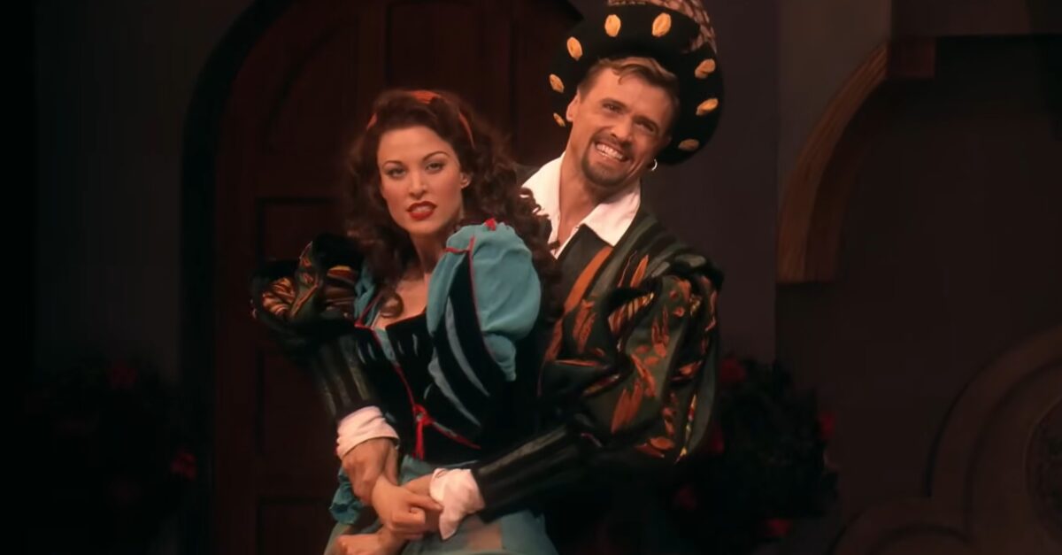 Full Performance: Kiss Me, Kate Revival (2001) | Brent Barrett & Rachel York | Cole Porter Musical (2026)
