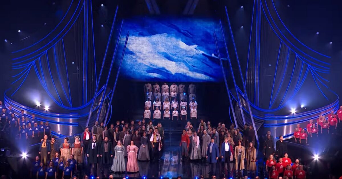 Epic 'One Day More' from Les Misérables - 400 Performers for 40th Anniversary! (2026)