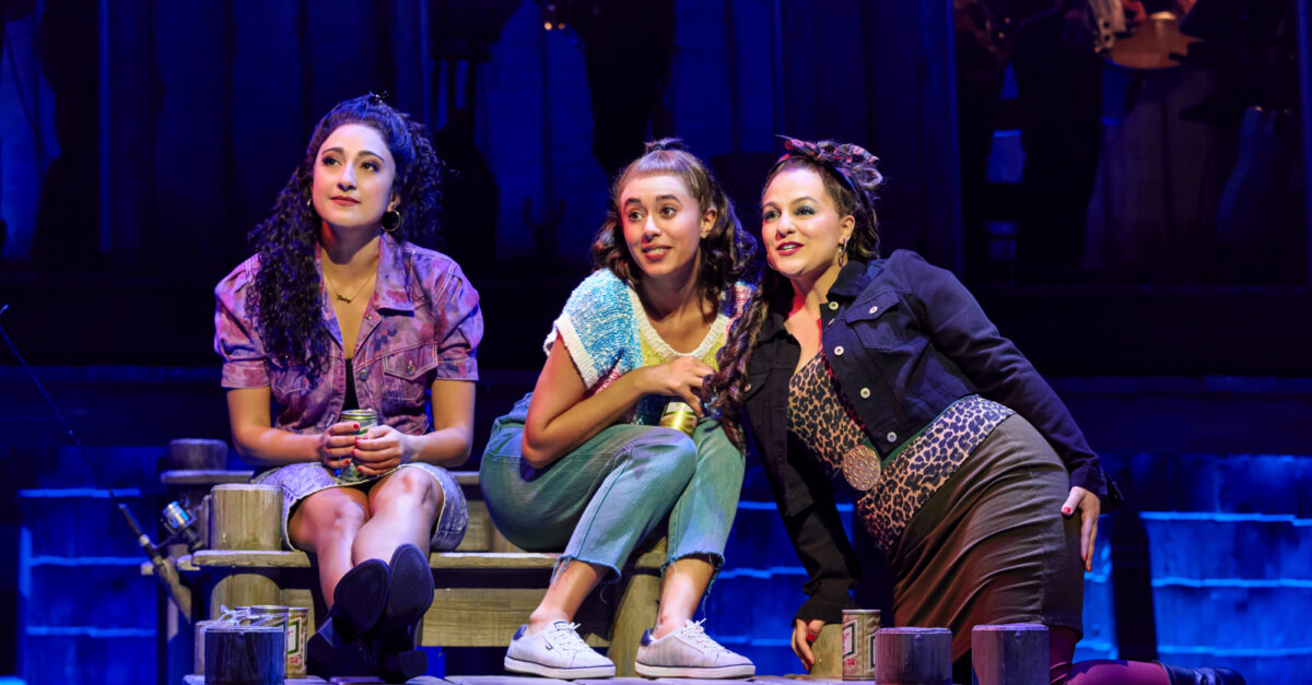 Mystic Pizza: A New Musical - National Tour Dates, Cast, and Everything You Need to Know! (2026)