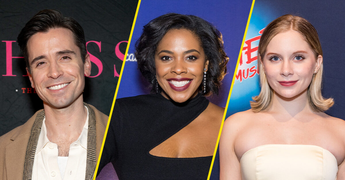 Something Rotten! Cast Announced for The Muny's 108th Season Finale (2026)