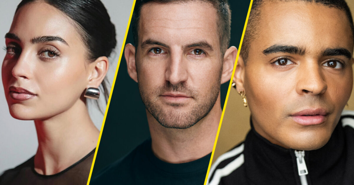 Broadway's Titaníque Welcomes Melissa Barrera, John Riddle, and Layton Williams! 🎭✨ (2026)