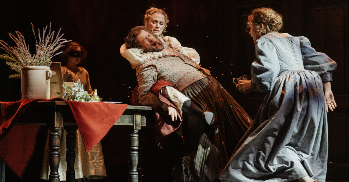 Jennifer Nettles' Giulia: A Musical Sensation Off-Broadway (2026)