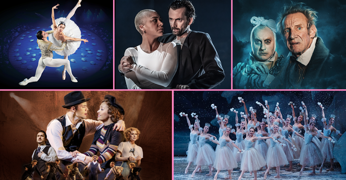 5 Dazzling Theater Productions to Stream from Home: Nutcracker, Macbeth, Swan Lake & More (2026)