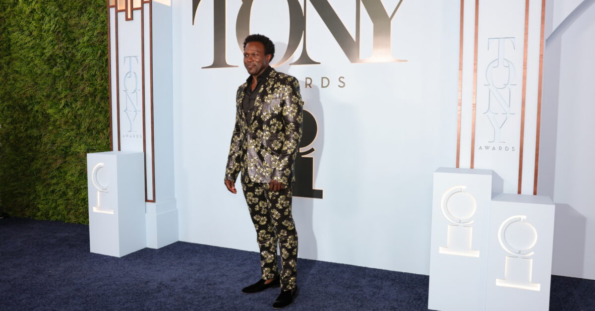 Joshua Henry's Powerful Tony Award Speech: Celebrating Black Excellence in Theatre (2026)