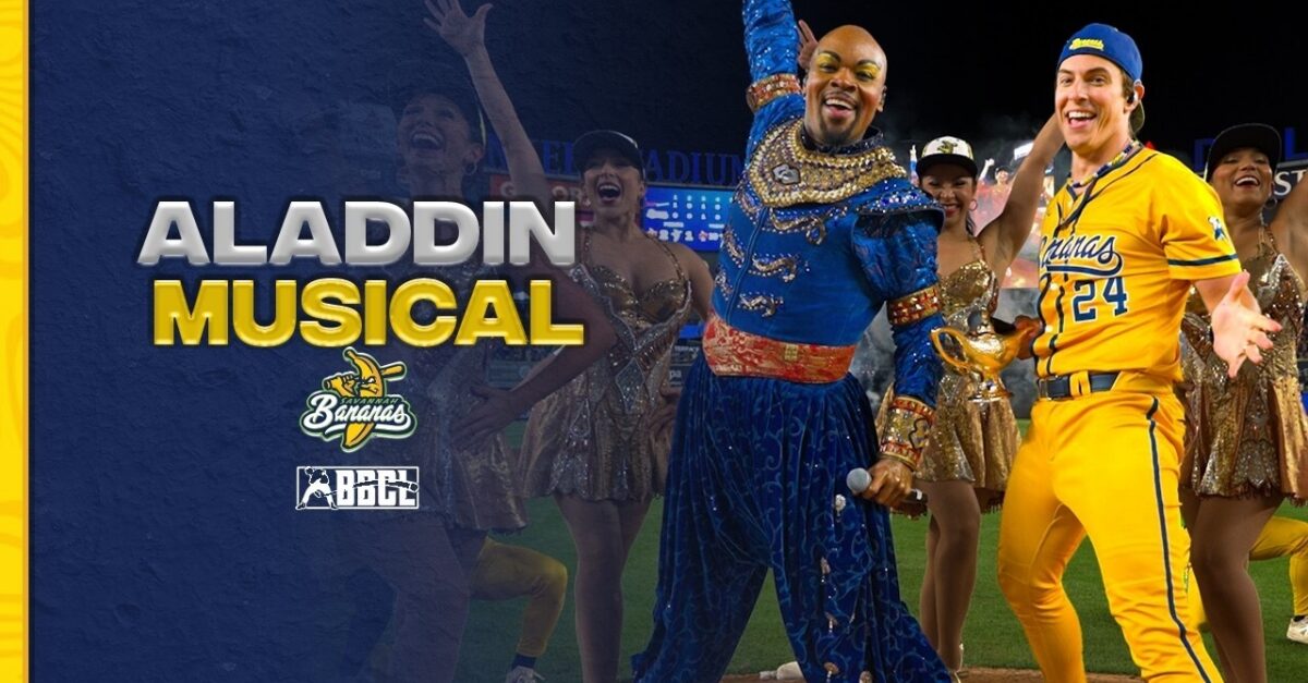 Broadway Stars Derek Klena and Michael James Scott Perform Disney Medley at Yankee Stadium (2026)