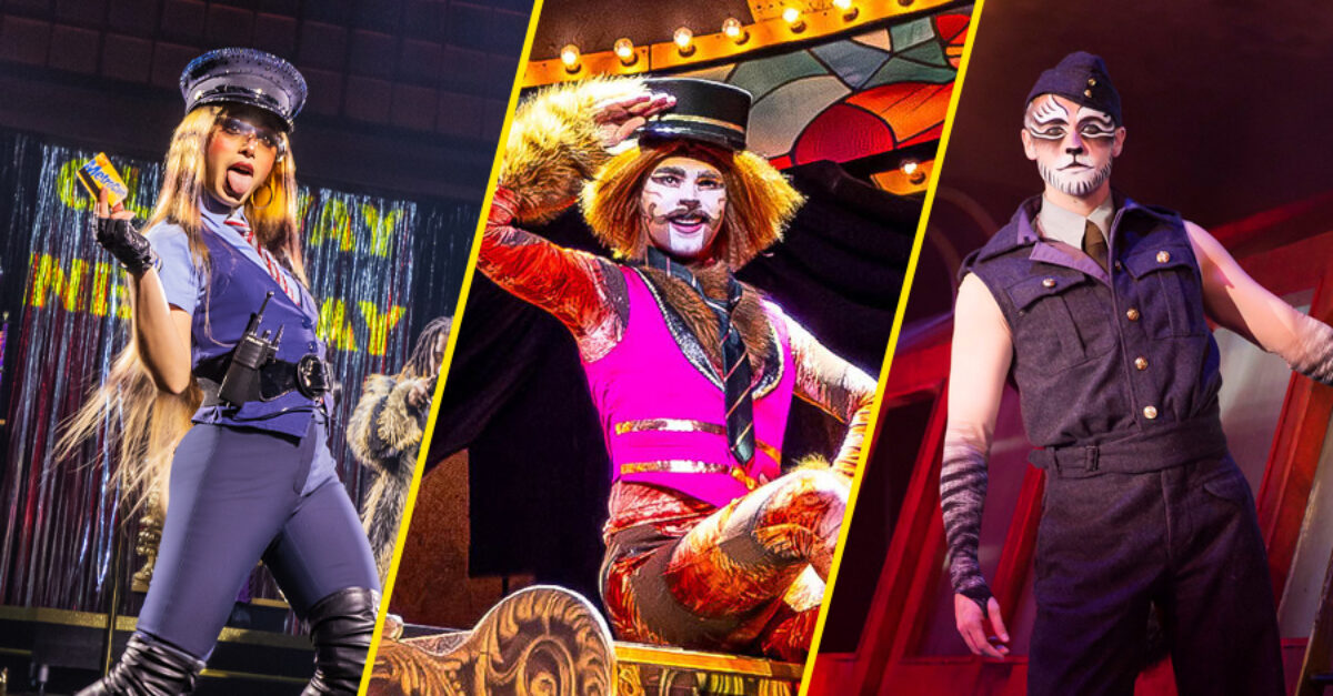 From Circus to Cowboy: 5 Wild Reimagined Cats Musicals | Behind the Scenes (2026)