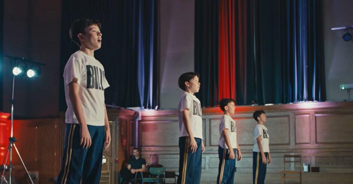 Elton John's 'Electricity' Performed by 4 Young Stars of Billy Elliot Musical (2026)