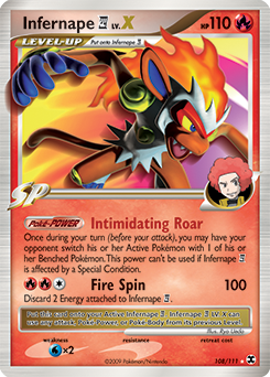 Pokemon sword & shield infernape moves, abilities, and ev spreads for gen 4. Infernape Pokedex