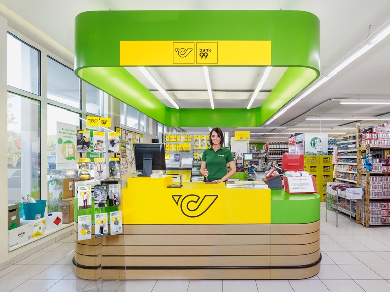 Austrian Post Partners Postag - Landscape Wallpapers - Classic 4K Collection