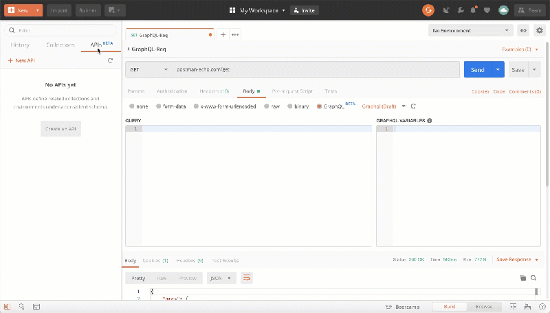 Graphql Postman Api Network - Best Sunset Backgrounds in High Resolution