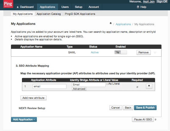 Ping Identity Postman Learning Center - Premium Space Image Gallery - Desktop