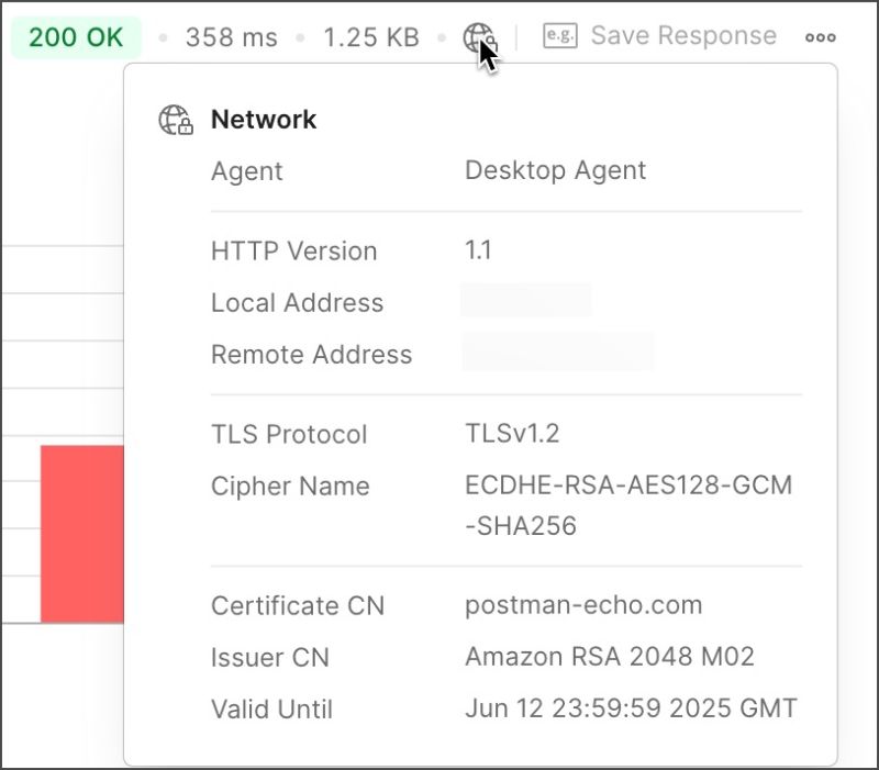 Checkpoint2 Postman Api Network - Geometric Pictures - Ultra HD Retina Collection