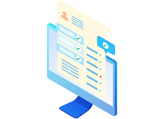 Internship Program Progresssoft Corporation - Gradient Art Collection - High Resolution Quality