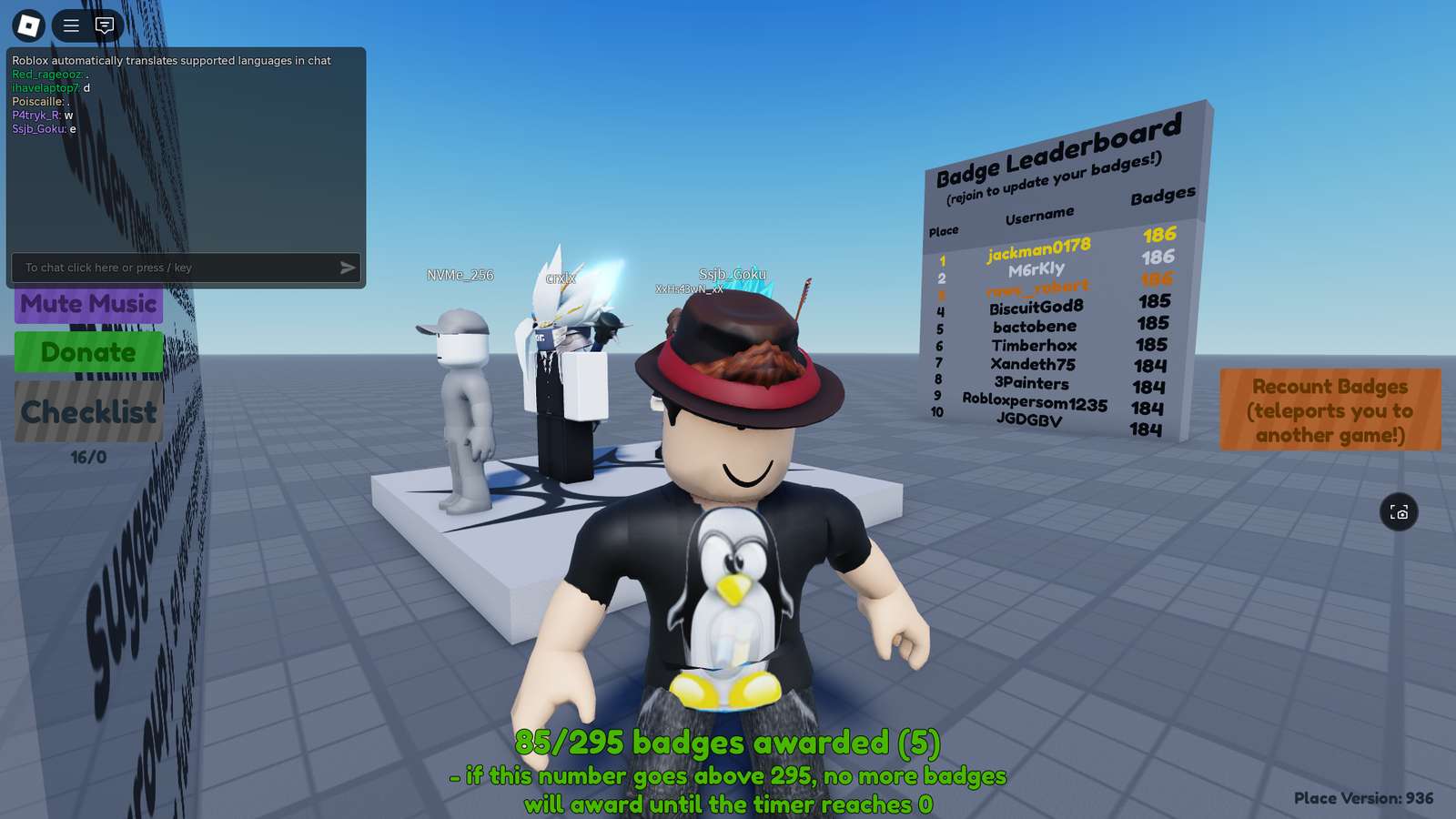 Roblox Screenshot Online Puzzle Original 