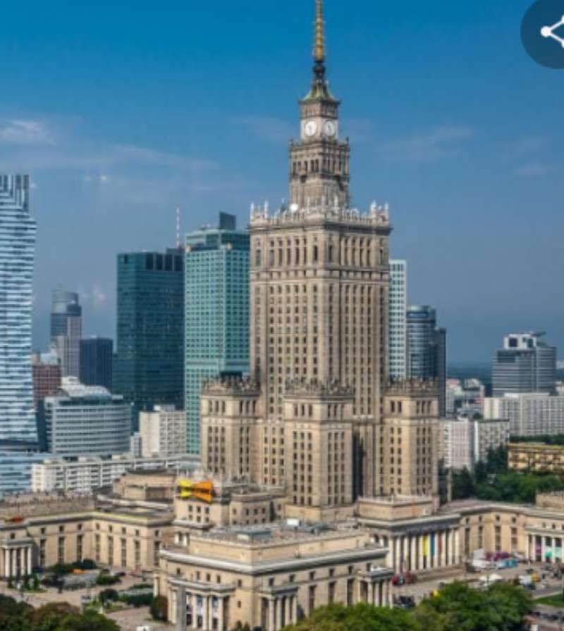 Palacio De Cultura Y Ciencia Juegos Gratis Online En Puzzle Factory