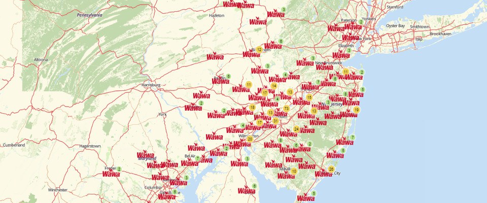 11 Reasons Wawa Is Way More Than Just A Gas Station 980x 
