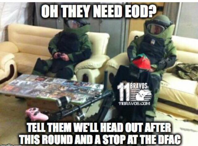 There is a distinction between how military families and their civilian counterparts think about things, usually as a result of experience within the . The 13 funniest military memes of the week - Americas Military Entertainment Brand
