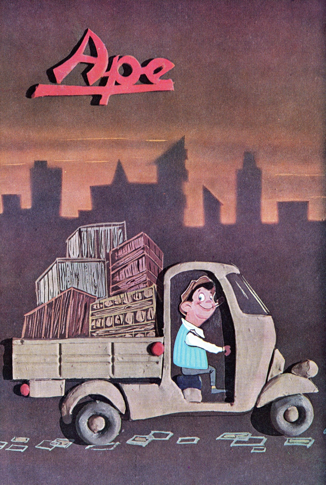 L Ape Piaggio Ha 70 Anni La Storia E Le Foto 1948 2018 Panorama
