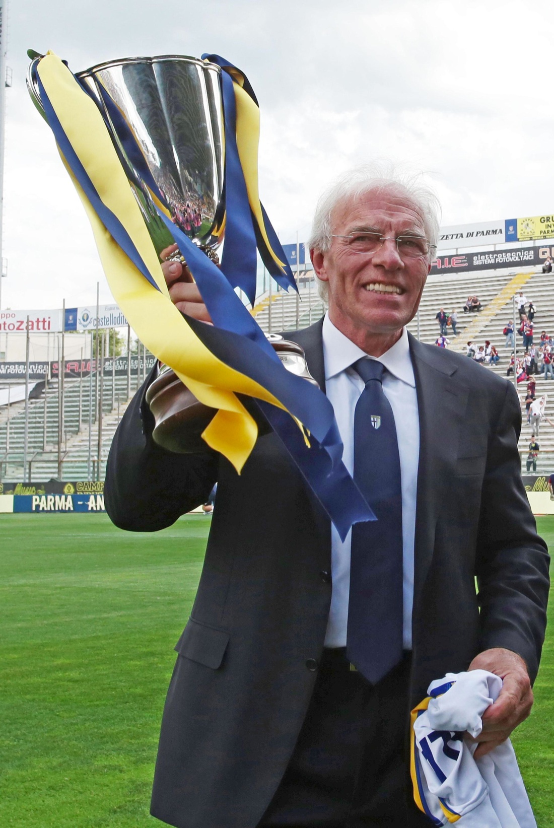 Nevio Scala E Il Parma: Una Storia Infinita, Che Riparte Dalla D - Panorama 1644_x_1100_jpg