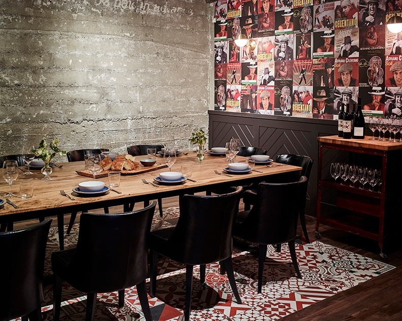 Gaspar brasserie (185 sutter st.) ; The Best Private Dining Rooms In San Francisco 7x7 Bay Area
