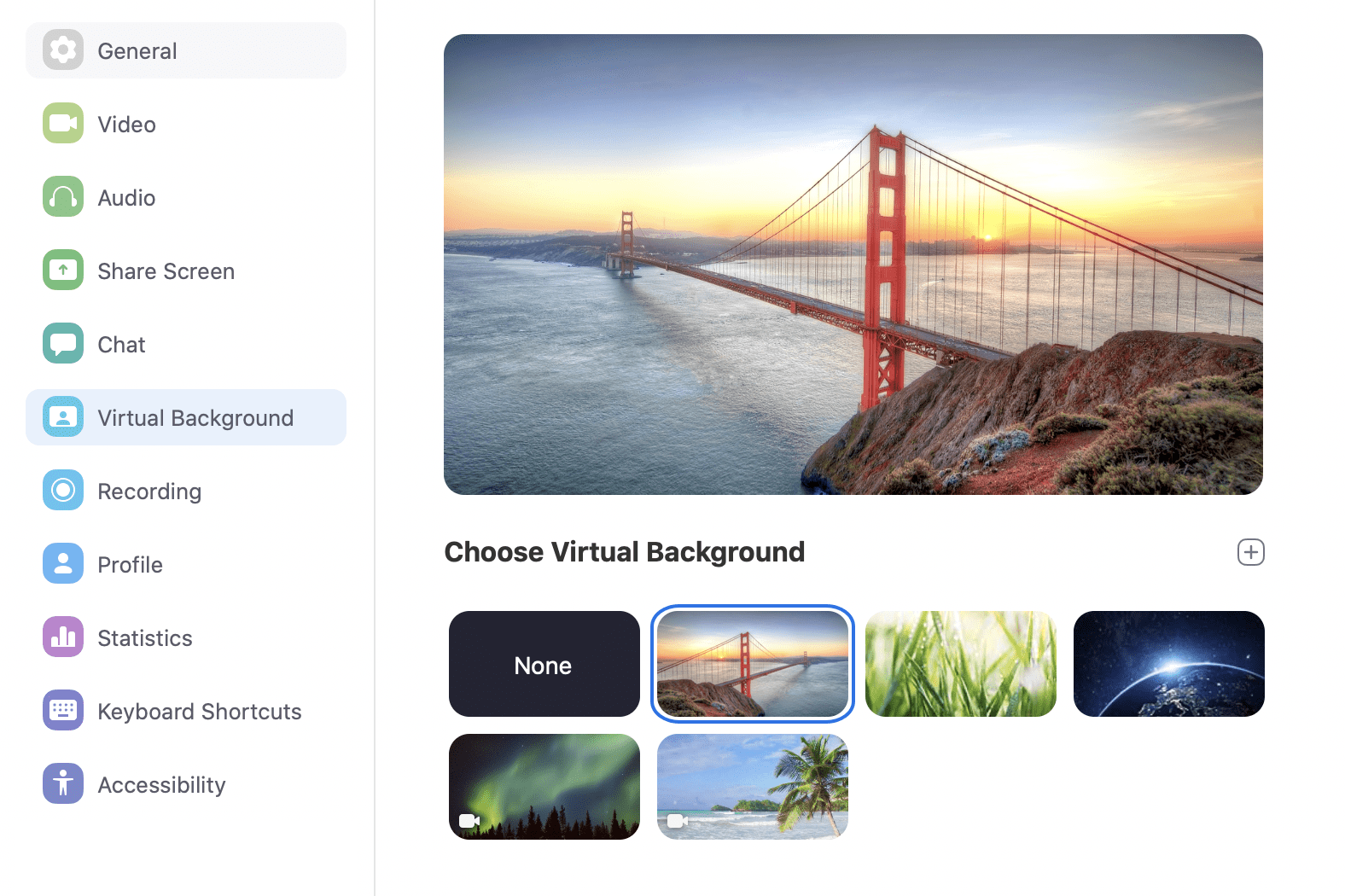 The virtual background feature allows you to display an image or video as your background during a zoom meeting. How To Add A Virtual Background To Your Zoom Video Calls Gearbrain