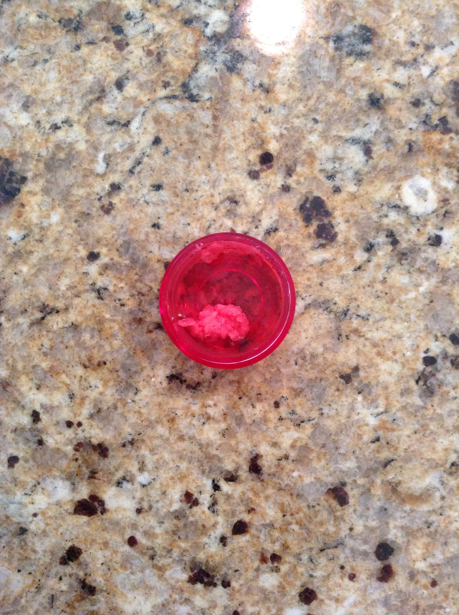 Do not cover the pot . How To Make A Moisturizing Lip Balm With Melted Chapstick B C Guides