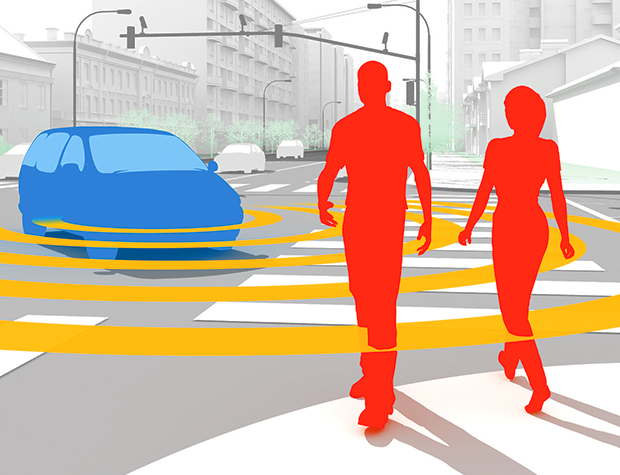 the big problem with self-driving cars is people - ieee spectrum on walking on cars members