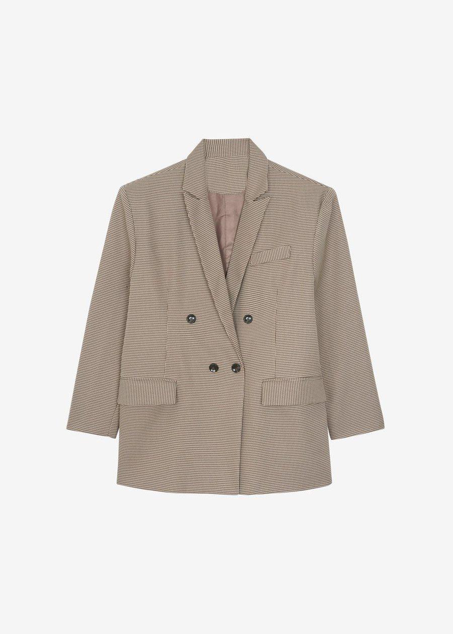 Three new ways to wear plaid pants