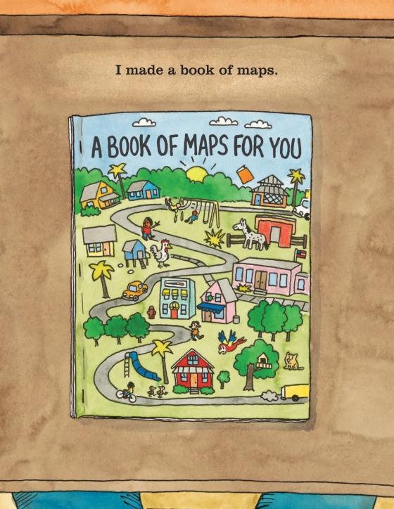 A Book Of Maps For You By Lourdes Heuer Brightly Shop 8 