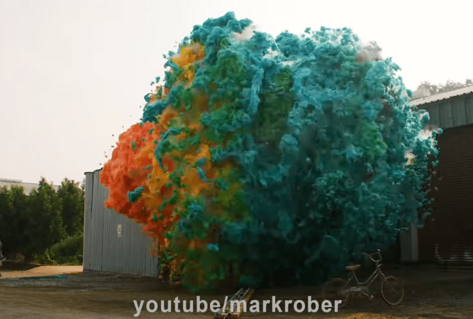 watch worlds largest devils toothpaste explosion video realclearscience on devils toothpaste recipe r=h www.reddit.com