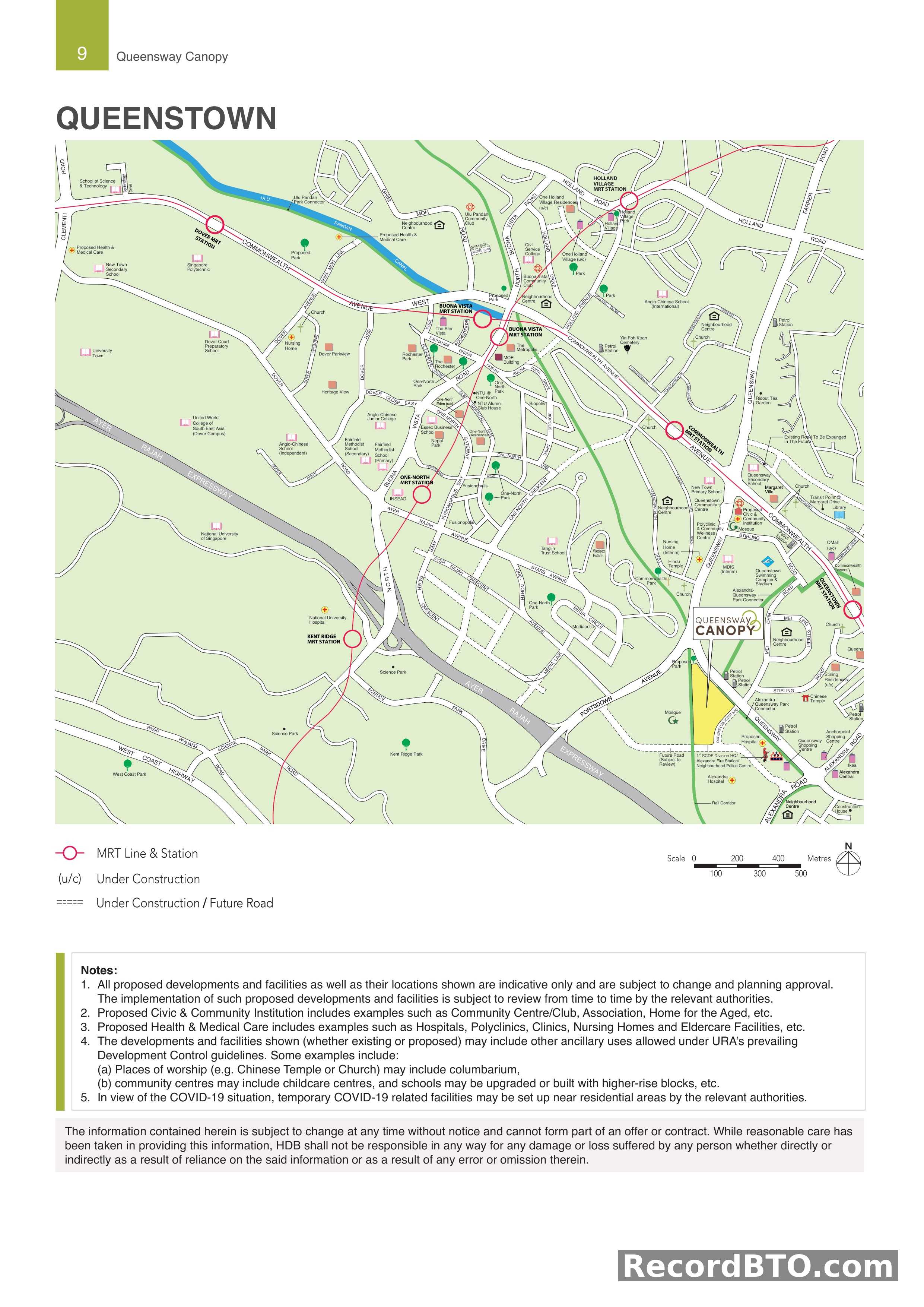 Queensway Canopy November 2022 BTO Launch 5c69 C 