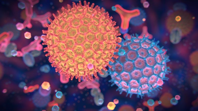 Pixar S Renderman Tutorial Electron Microscope - Best Gradient Patterns in Desktop