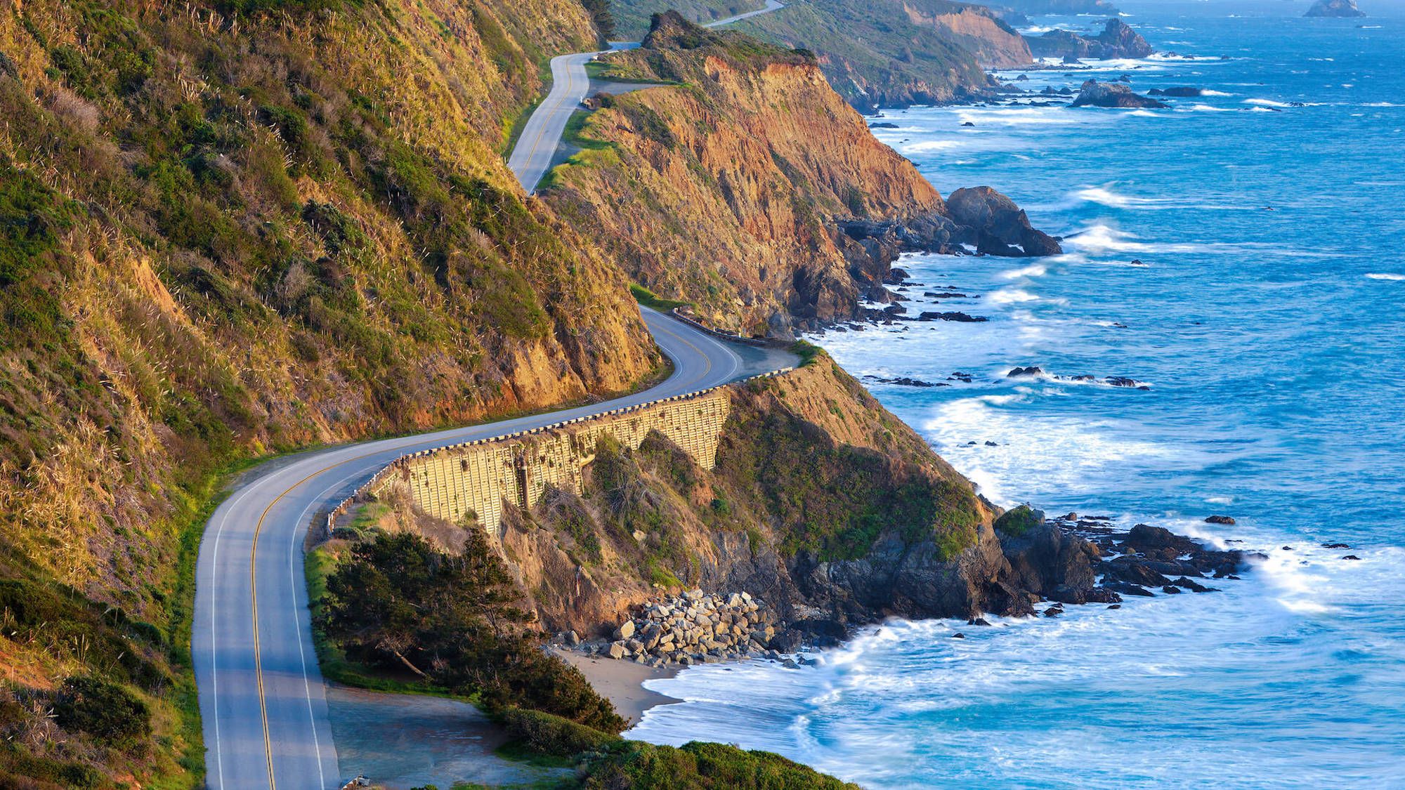 Pacific Coast Highway Attractions Image 