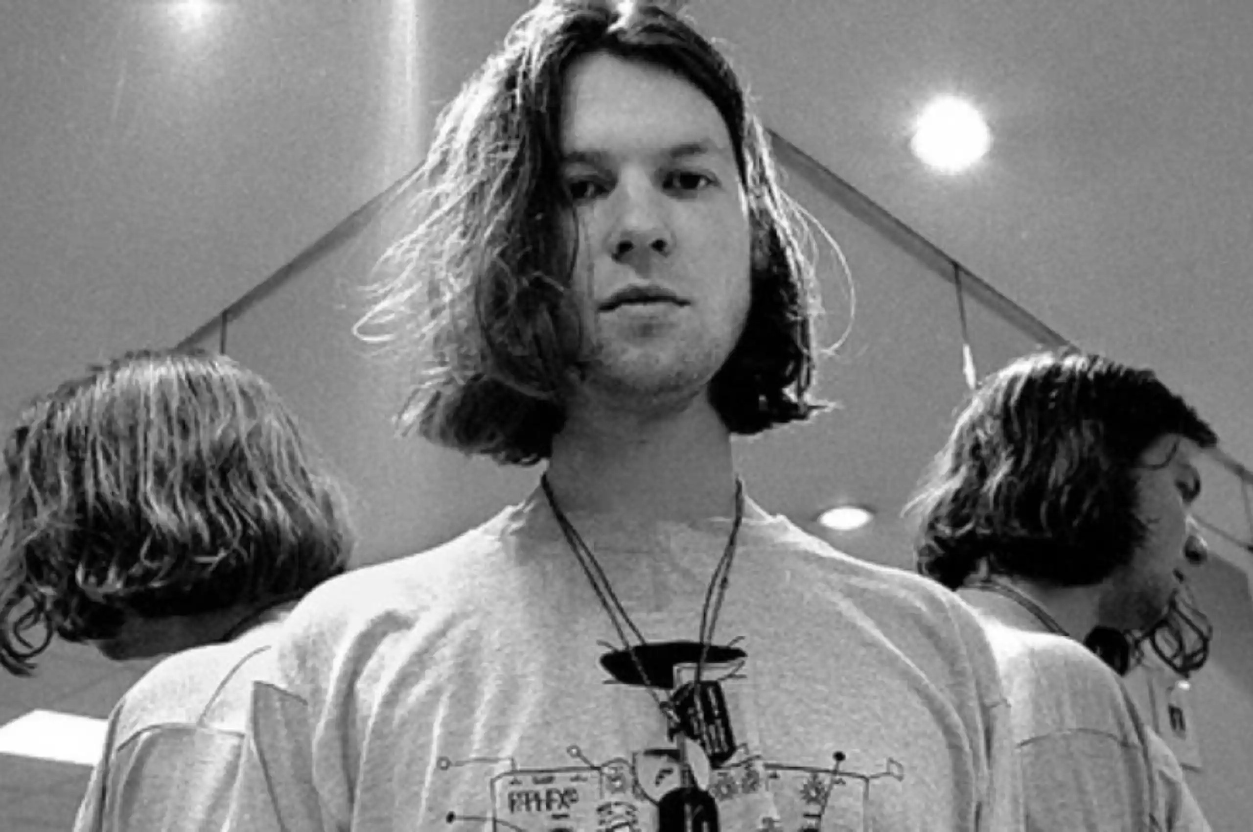 Aphex Twin Surpasses Taylor Swift In YouTube Music Listeners Afx L.webp