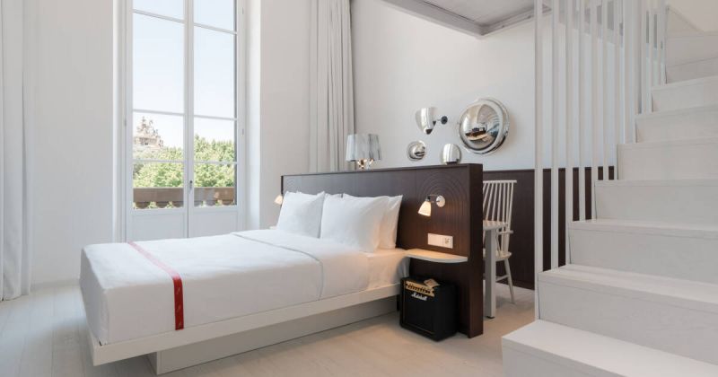 Event Spaces Ruby Bea In Florence Ruby Hotels - Best Landscape Wallpapers in Desktop