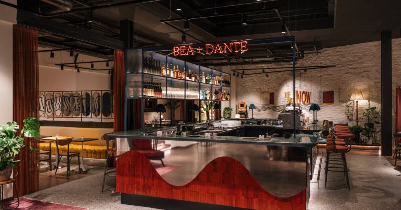 Event Spaces Ruby Bea In Florence Ruby Hotels - High Quality 8K Nature Images | Free Download