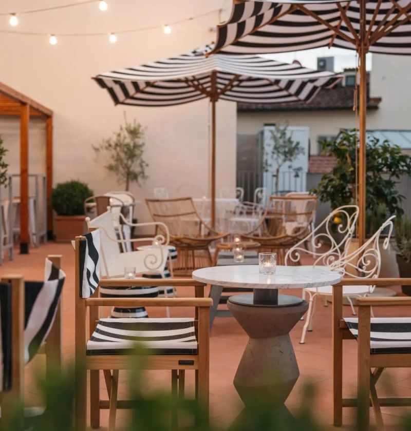 Event Spaces Ruby Bea In Florence Ruby Hotels - Light Patterns - Amazing High Resolution Collection