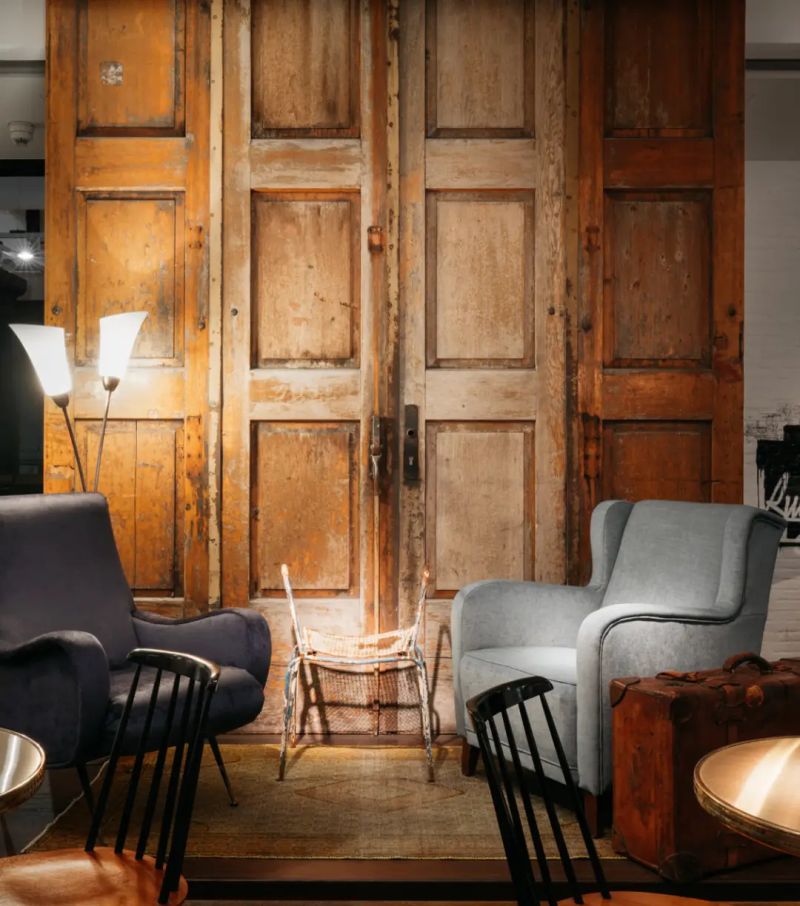 Bar Ruby Coco In Dusseldorf Ruby Hotels - High Resolution Vintage Wallpapers for Desktop