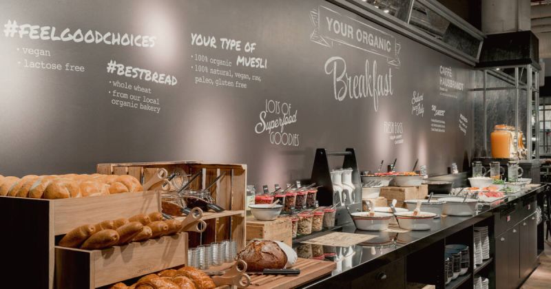 Bar Ruby Coco In Dusseldorf Ruby Hotels - Download Incredible Colorful Design | 8K