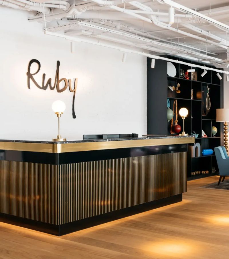 Ruby Opens First Workspace In Malta - 4K Dark Designs for Desktop