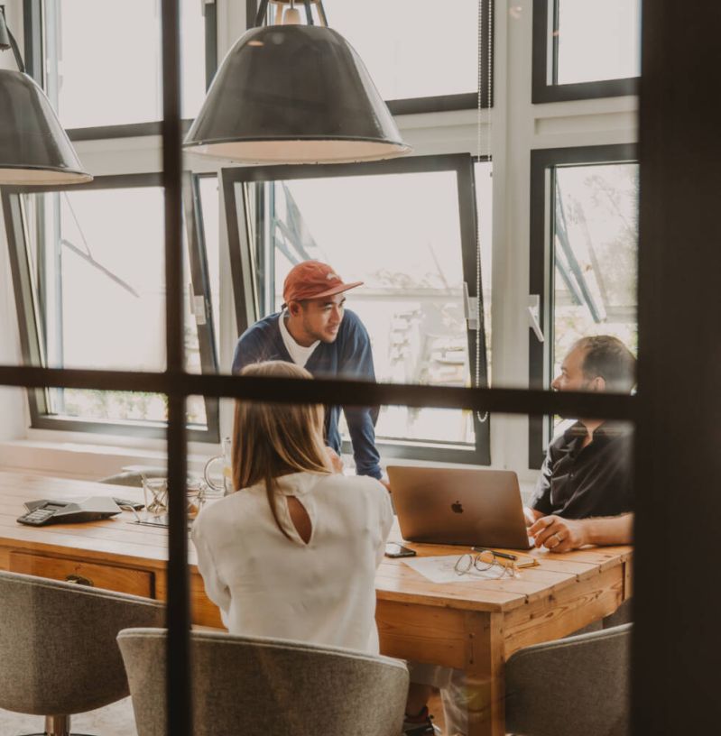 Ruby Workspaces Flexible Office Space In The City Centre Ruby Mag - Ultra HD Gradient Textures for Desktop