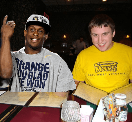 The bulldogs posted three shutouts and allowed just 83 points — a … Geno Smith Gettin' Some CBS Heisman Lovin' - The Smoking