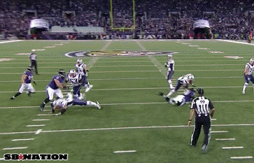 No one knew that in 1920, a meeting among the representatives of the akron pros, canton bulldogs, cleveland indians, and day. Patriots Vs. Ravens Highlights: The 1st Half In .GIFs - SB