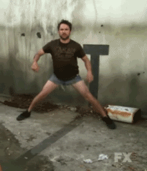 But when he loses his handler and best friend, kyle, max is traumatized . Recap Of Redskins Win Over Eagles With It S Always Sunny In Philadelphia Animated Gifs Hogs Haven